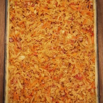 Rezept Kohlkuchen lowcarb glutenfrei kalorienarm