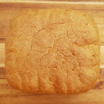 Rezept Quark Heidelbeer Briochetasche lowcarb glutenfrei keto kalorienarm