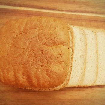 Rezept Quark Heidelbeer Briochetasche lowcarb glutenfrei keto kalorienarm