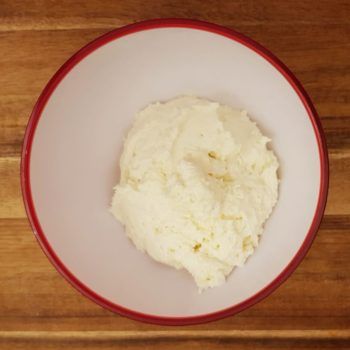 Rezept Quark Heidelbeer Briochetasche lowcarb glutenfrei keto kalorienarm