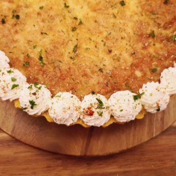 Rezept Thunfisch Quiche lowcarb glutenfrei keto kalorienarm