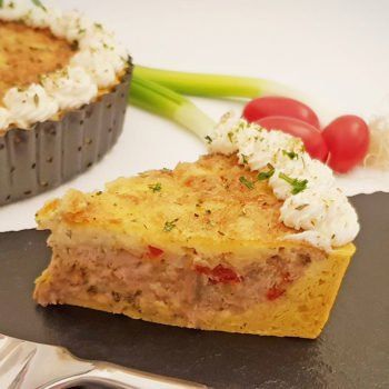 Rezept Thunfisch Quiche lowcarb glutenfrei keto kalorienarm