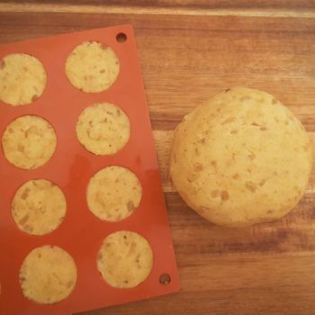 Rezept Parmesan Zwiebel Cracker lowcarb glutenfrei keto