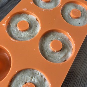 Rezept Schoko Donuts lowcarb glutenfrei keto