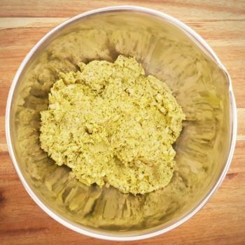 Rezept Broccoli Mozarella Miniknödel lowcarb glutenfrei