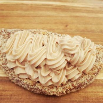 Rezept Nuketo Schiffchen lowcarb glutenfrei keto