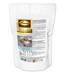 Proteindessert VANILLE-SAHNE Dessertcreme low carb glutenfrei ohne Zuckerzusatz