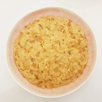 Rezept Apfel-Zimt Brandteigteilchen lowcarb glutenfrei