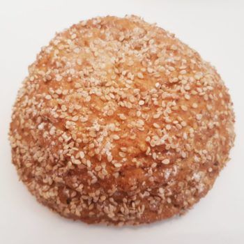 Rezept Salatschüsseln aus Brandteig lowcarb glutenfrei