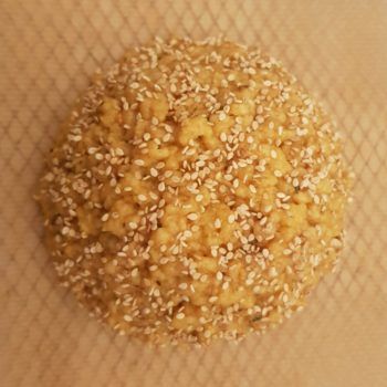 Rezept Salatschüsseln aus Brandteig lowcarb glutenfrei