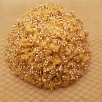 Rezept Salatschüsseln aus Brandteig lowcarb glutenfrei