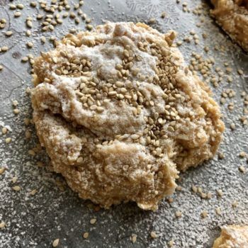 Rezept Fluffige Käse-Gewürz-Brötchen lowcarb glutenfrei keto