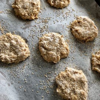 Rezept Fluffige Käse-Gewürz-Brötchen lowcarb glutenfrei keto