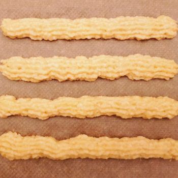 Rezept Brandteigschnitten lowcarb glutenfrei keto