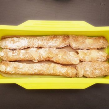 Rezept Brandteigschnitten lowcarb glutenfrei keto