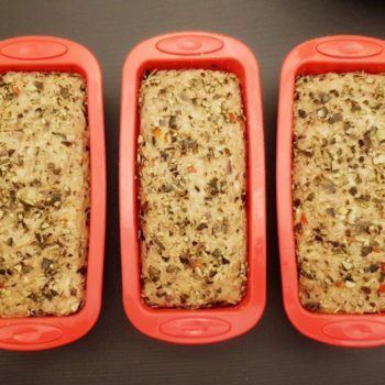 Rezept Herzhafter Hackbraten mit Kürbiskernen lowcarb glutenfrei keto