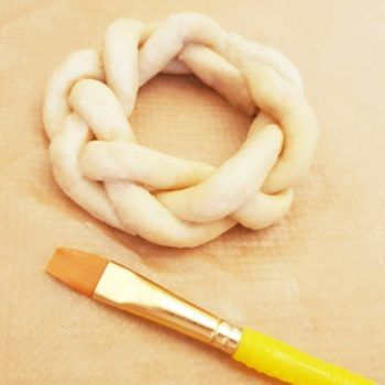 Rezept Eiernester lowcarb glutenfrei keto