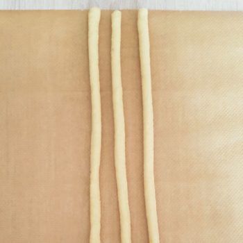 Rezept Eiernester lowcarb glutenfrei keto