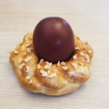 Rezept Eiernester lowcarb glutenfrei keto