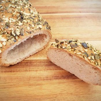 Rezept Jägersandwichwecken lowcarb glutenfrei keto