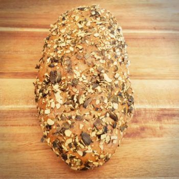 Rezept Jägersandwichwecken lowcarb glutenfrei keto