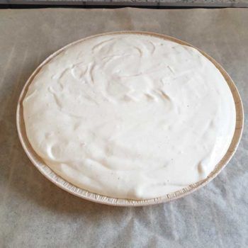 Rezept Protein-Kaesekuchen-mit-Kollagen-low-carb-zuckerfrei-glutenfrei