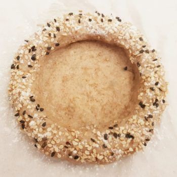 Rezept Gefüllte Bauertoastweckerl lowcarb glutenfrei keto