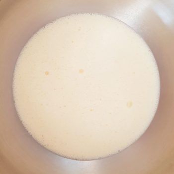 Rezept Eierlikör lowcarb keto | ohne Zucker