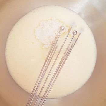 Rezept Eierlikör lowcarb keto | ohne Zucker