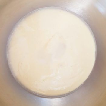 Rezept Eierlikör lowcarb keto | ohne Zucker