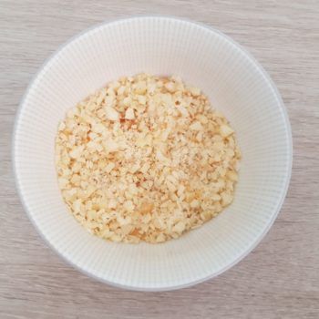 Rezept Karotten Zimttorte lowcarb glutenfrei