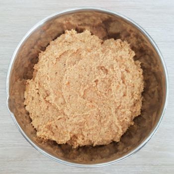 Rezept Karotten Zimttorte lowcarb glutenfrei