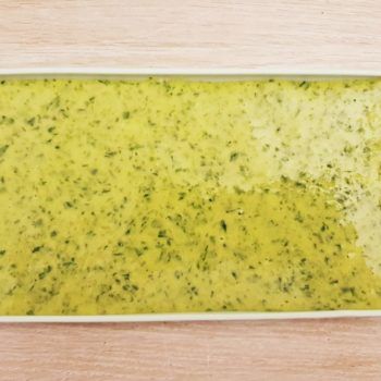 Rezept Bärlauchrolle lowcarb glutenfrei keto