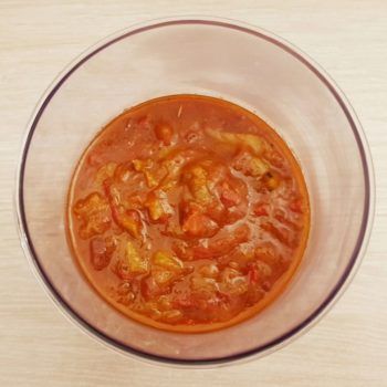 Rezept Rhababerketchup selber machen lowcarb glutenfrei