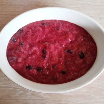 Rezept Salzburger Nockerl lowcarb glutenfrei