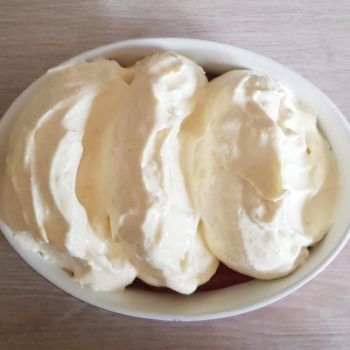 Rezept Salzburger Nockerl lowcarb glutenfrei