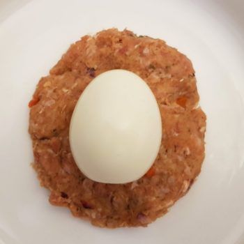 Rezept Schottische Eier lowcarb glutenfrei keto