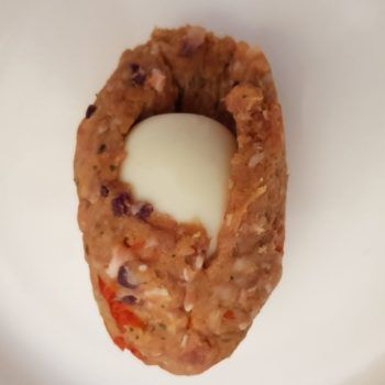 Rezept Schottische Eier lowcarb glutenfrei keto