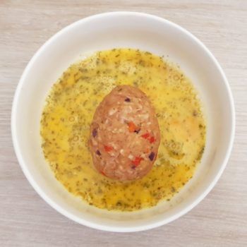 Rezept Schottische Eier lowcarb glutenfrei keto