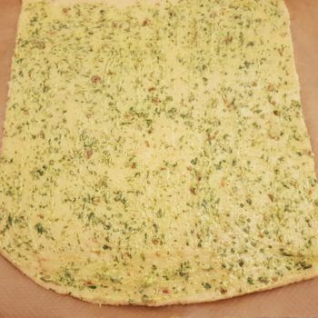 Rezept Zupfbrot lowcarb glutenfrei keto