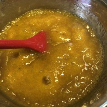 Grundrezept Marmelade aus Fruchtpulver lowcarb kalorienarm