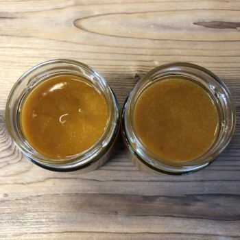 Grundrezept Marmelade aus Fruchtpulver lowcarb kalorienarm
