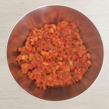 Rezept Frischkäse Gemüselasagne lowcarb glutenfrei