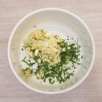 Rezept Knoblauch Mozzarella Brot lowcarb glutenfrei keto