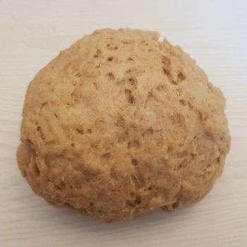 Rezept Gefüllte Marokkanische Pfannenbrotlaibchen lowcarb glutenfrei keto