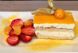 Rezept Fruchttiramisu lowcarb glutenfrei kalorienarm