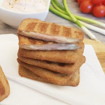 Rezept Dr. Almond Toasties lowcarb glutenfrei keto