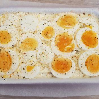 Rezept Gebackenes Wurstbrot lowcarb glutenfrei