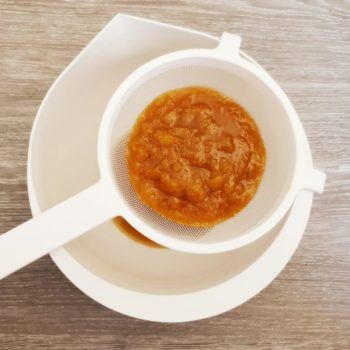 Rezept Aprikosen Marillen Sirup lowcarb