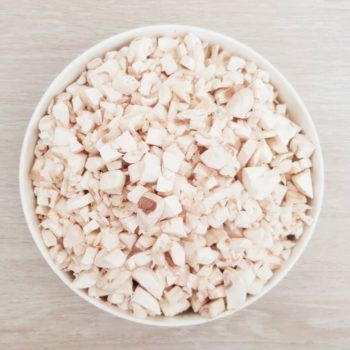 Rezept Champignon Specklaibchen lowcarb glutenfrei